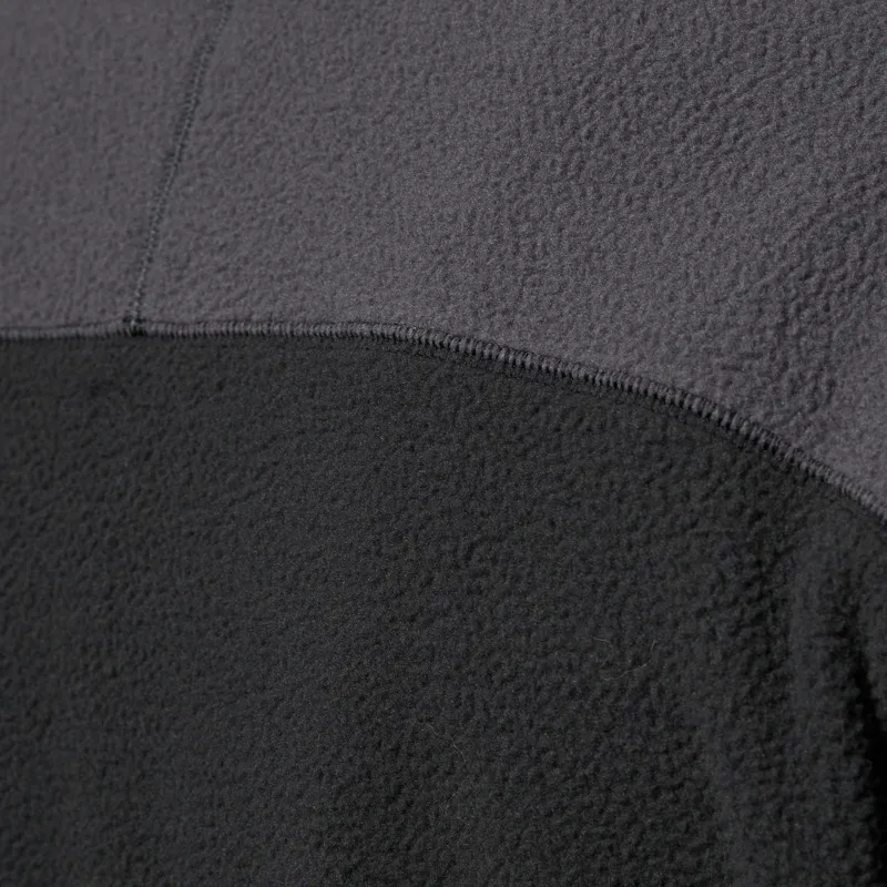 Cotopaxi Mens Abrazo Half-Zip Fleece Jacket - Graphite-Black-10